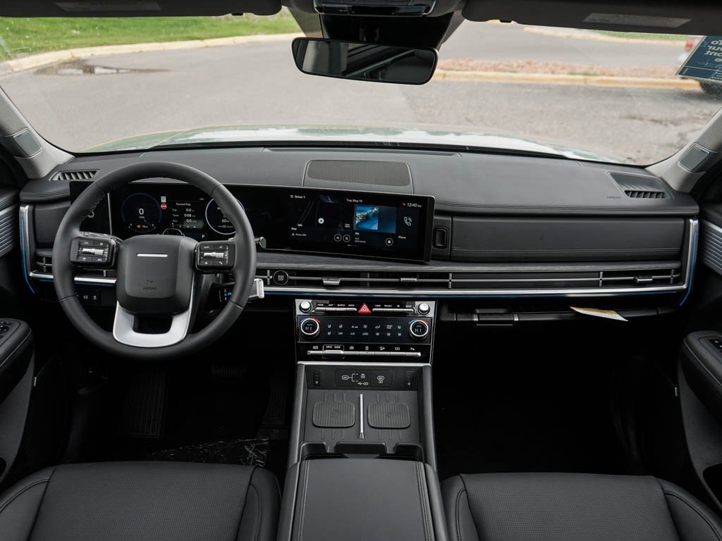 New 2026 Hampton Gray Hyundai Limited 7P AWD image 14