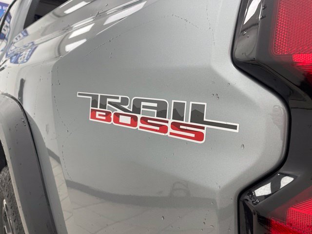 2026 Chevrolet Colorado Trail Boss - Photo 22