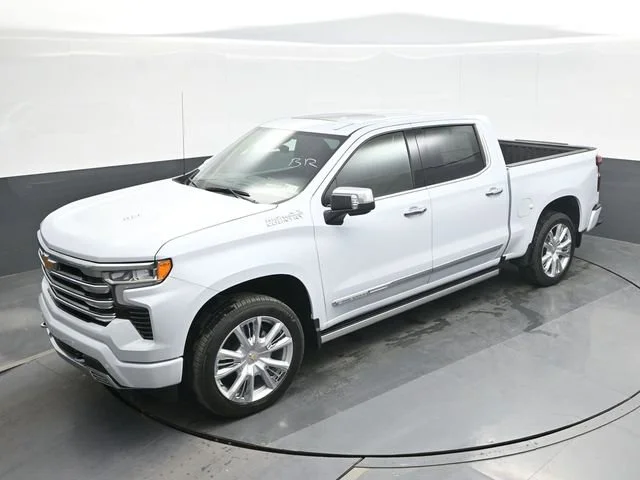 2026 Chevrolet Silverado 1500 High Country - Photo 13