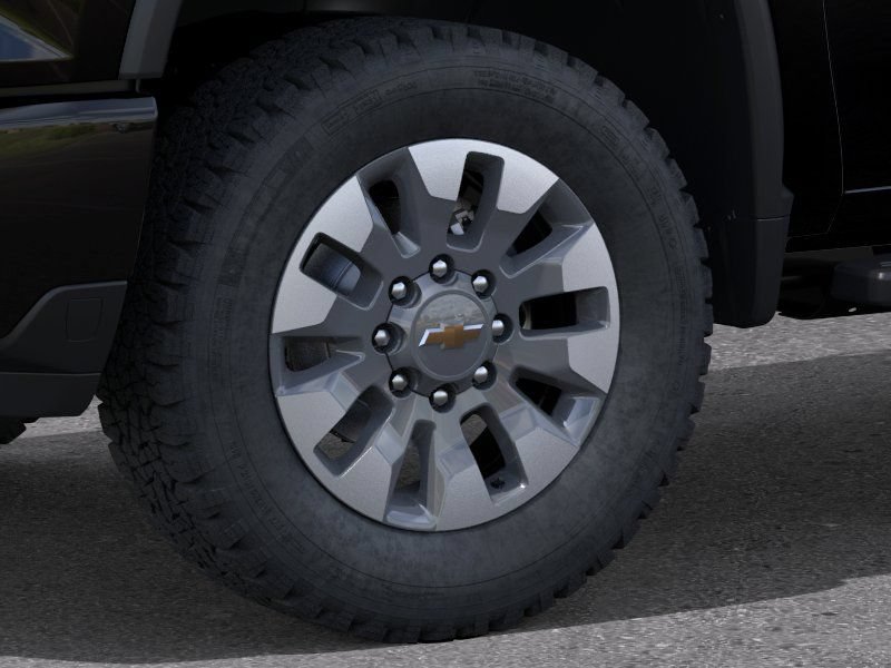 2026 Chevrolet Silverado 2500 HD Custom - Photo 9