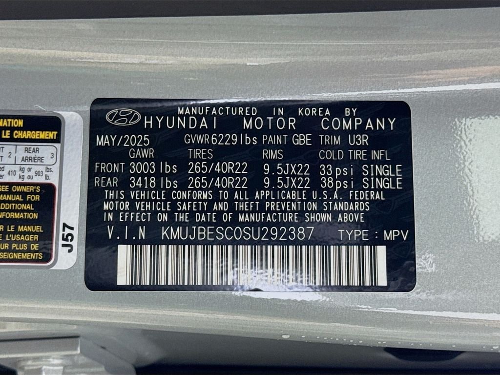 2025 GENESIS GV80 Coupe E-SC - Photo 35