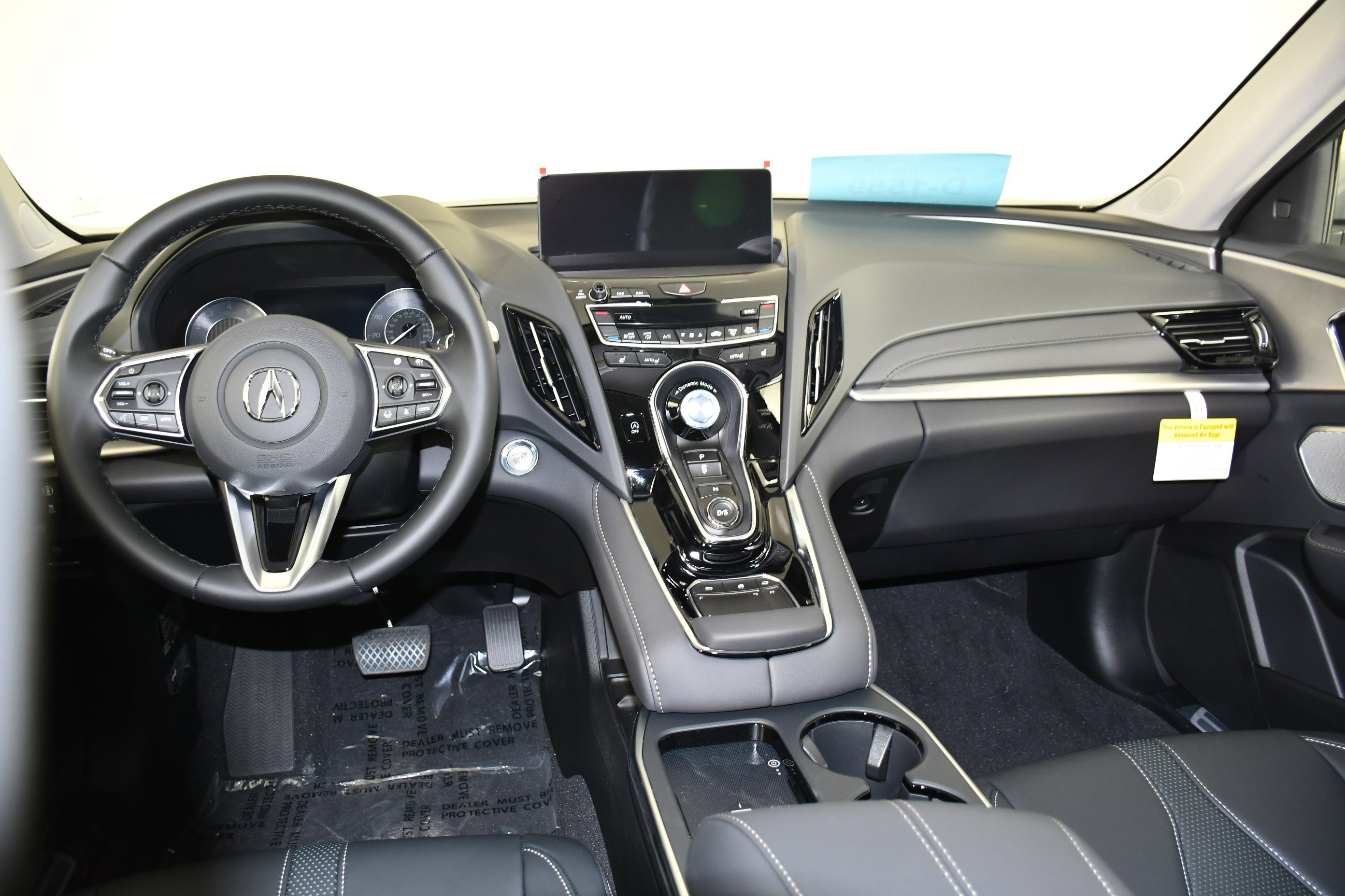 New 2026 Solar Silver Metallic Acura w/Technology Package image 11