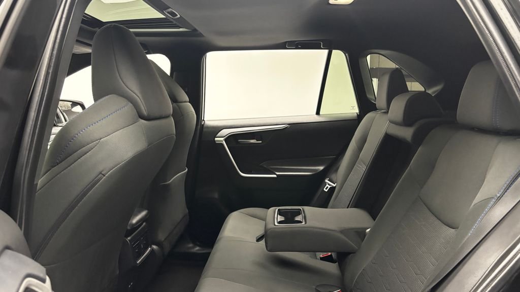 Used 2024 Black Toyota SE image 32