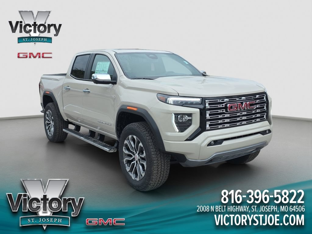2026 GMC Canyon Denali