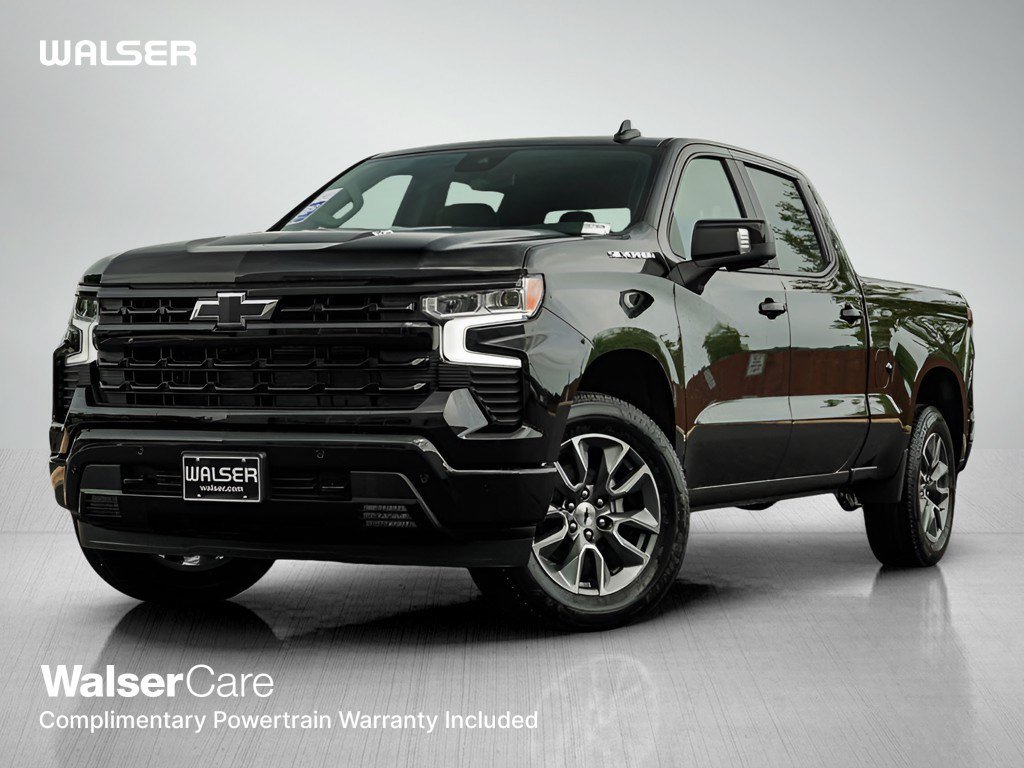 New 2026 Black Chevrolet RST image 1