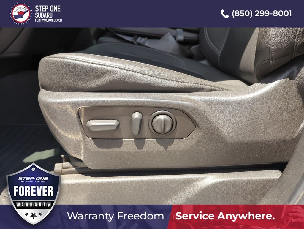 Used 2022 Black Chevrolet LTZ image 13