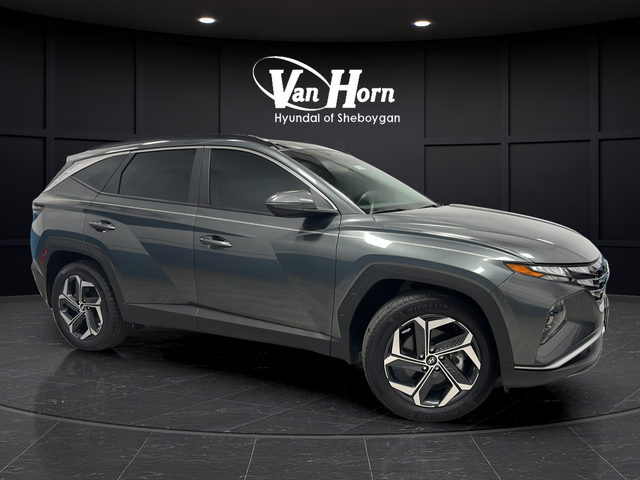 2024 Hyundai Tucson Hybrid SEL Convenience