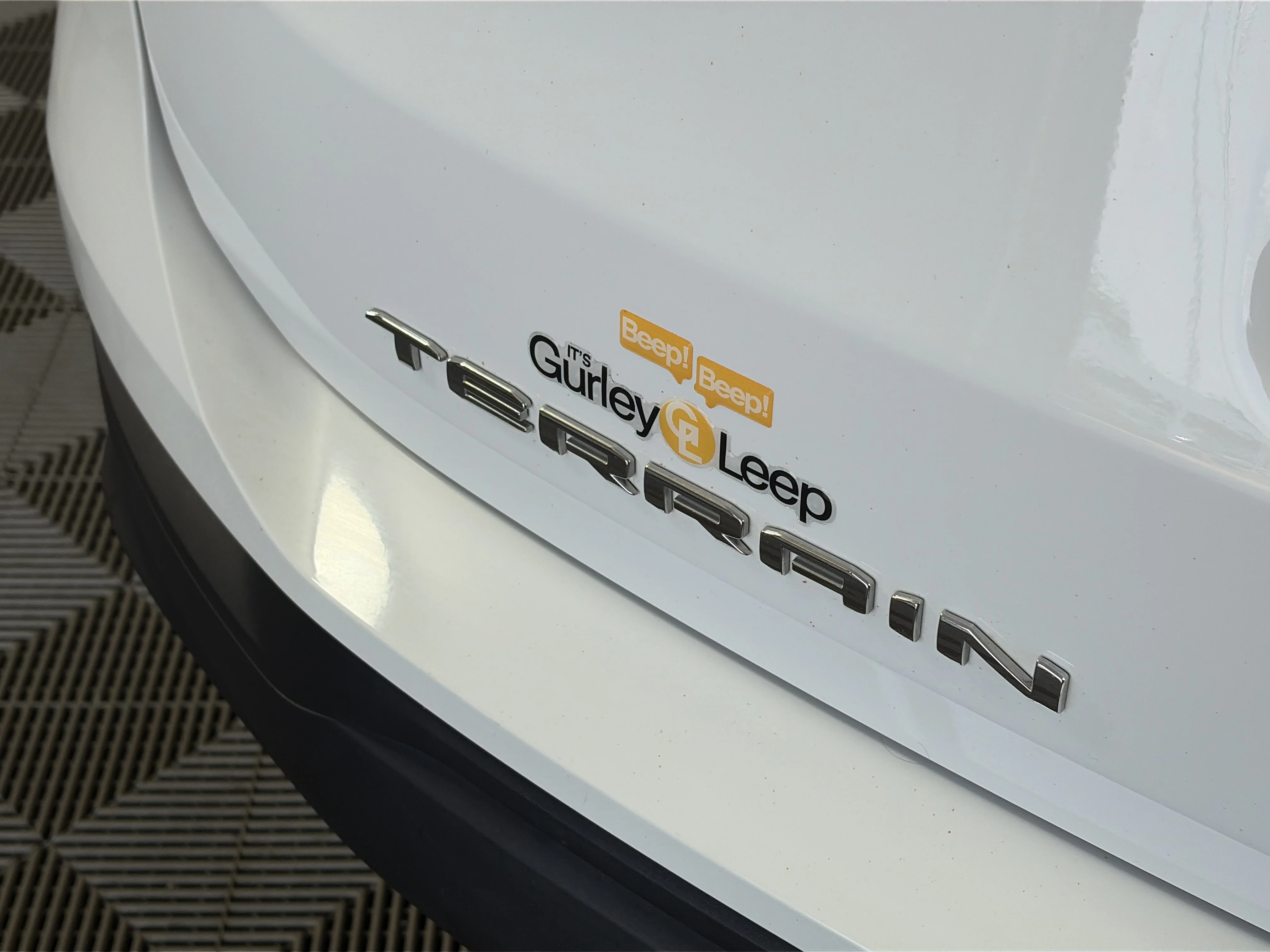 Certified Used 2024 Summit White GMC SLE image 21