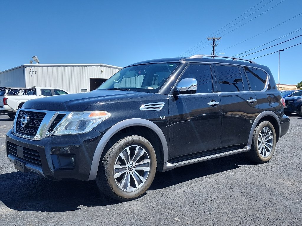 2019 Nissan Armada SL 4X2's photo