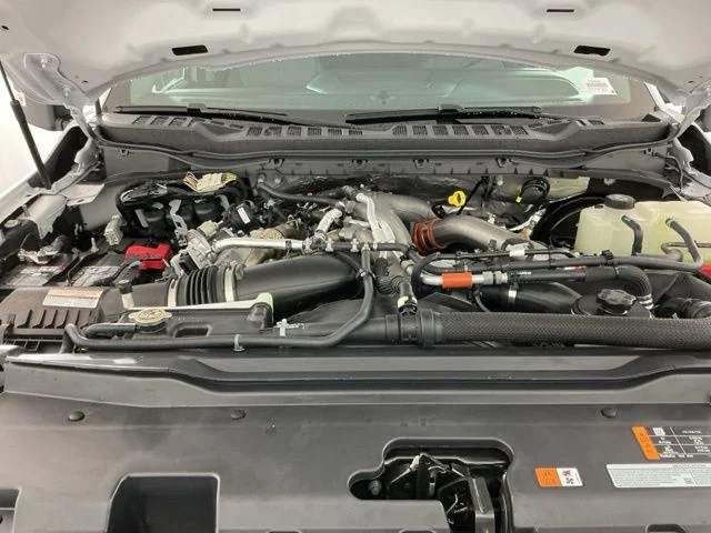 New 2026 Oxford White Ford XLT image 34