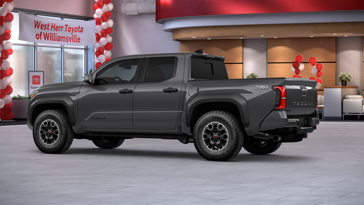 2026 Toyota Tacoma TRD Off Road - Photo 18