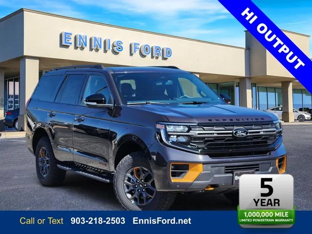 2026 Ford Expedition