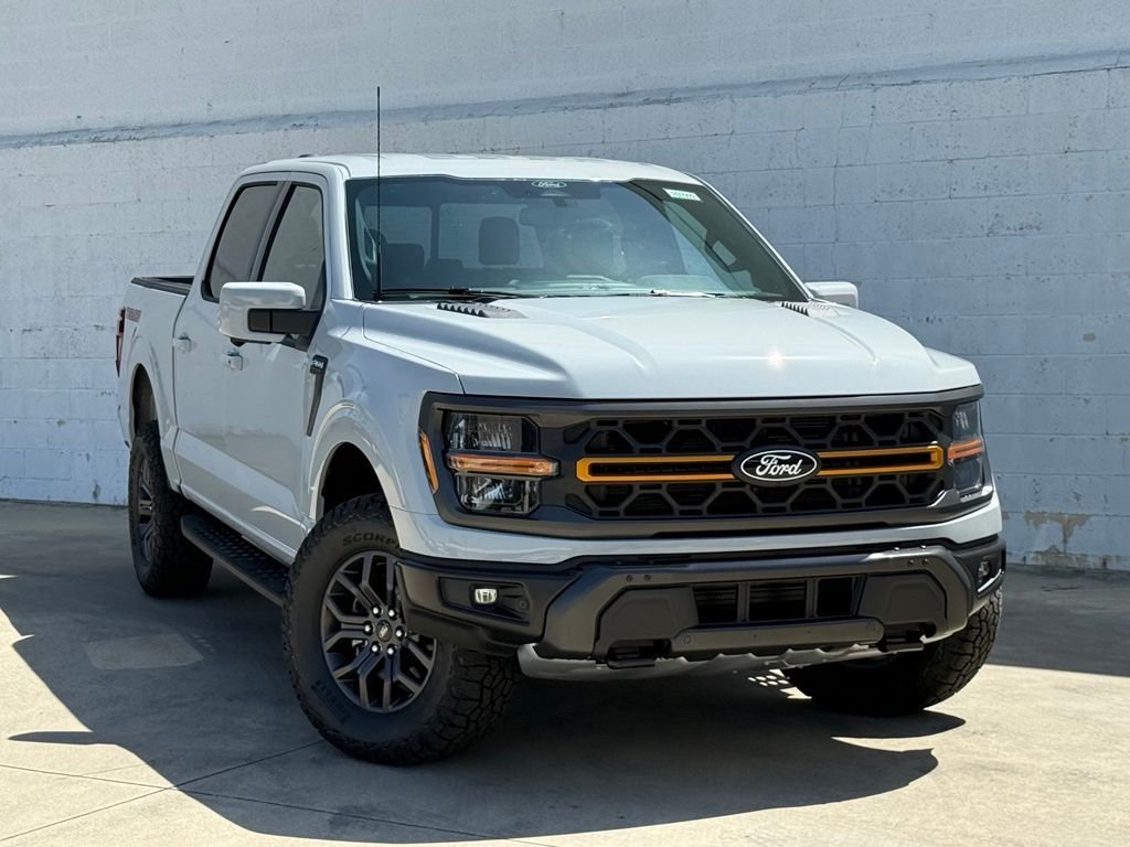 New 2026 Avalanche Ford Tremor® image 2