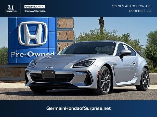 2024 Subaru BRZ