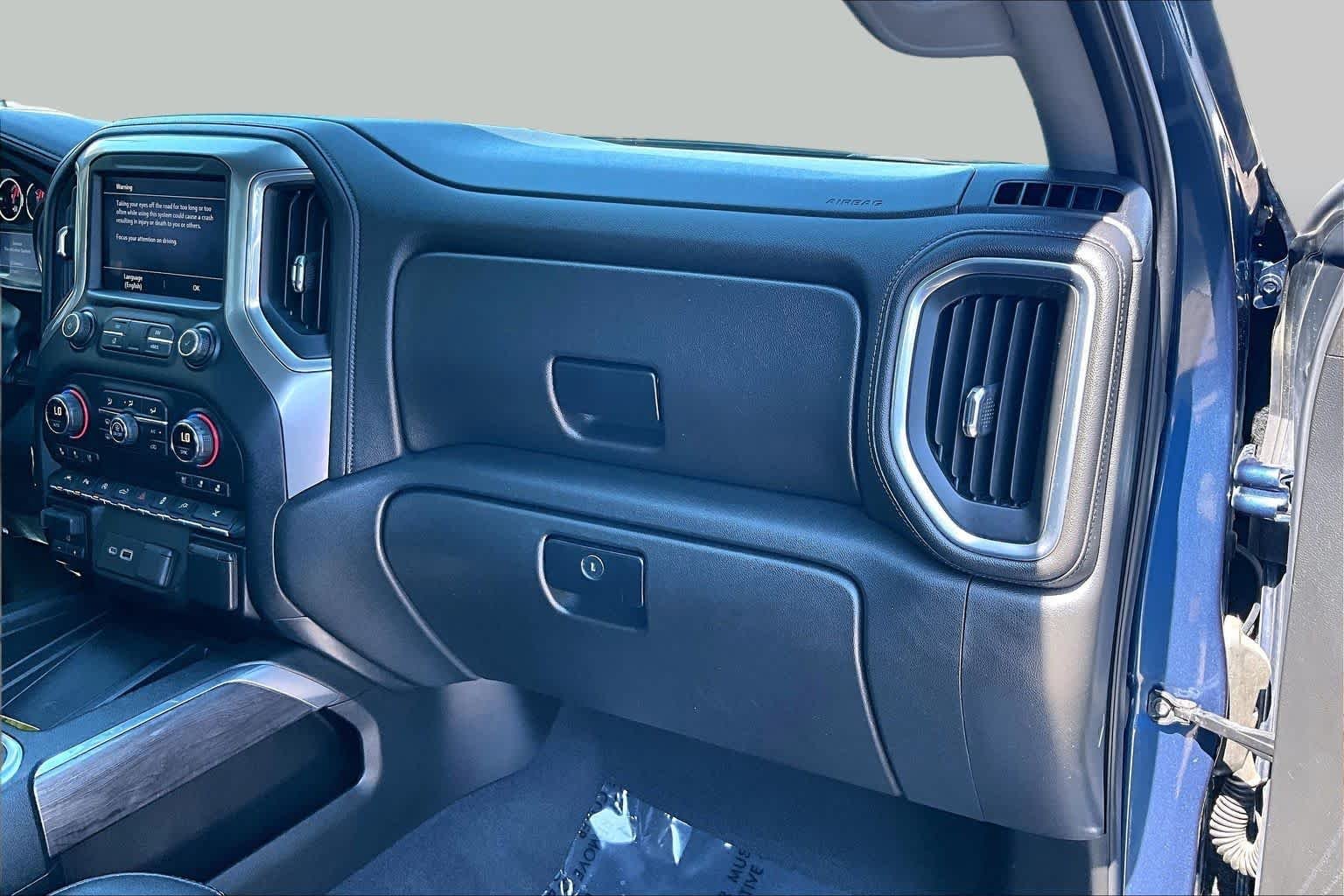 Used 2019 Northsky Blue Metallic Chevrolet LTZ image 18