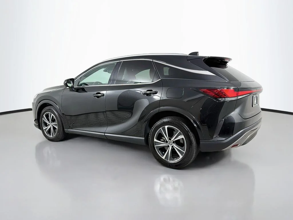 Used 2024 Black Lexus 350 Premium image 7