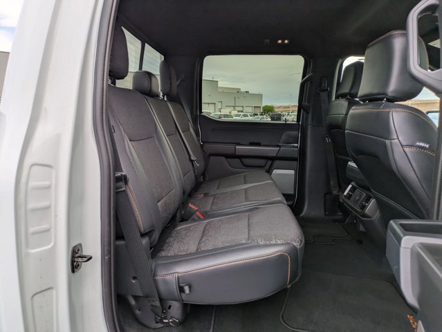 Certified Used 2025 Blue Ford Tremor image 63