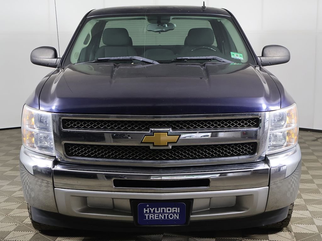 Used 2012 Blue Chevrolet LT image 6