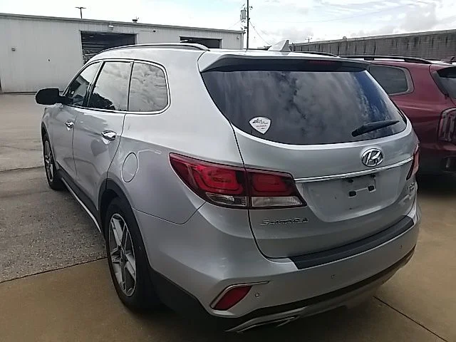 Used 2017 Silver Hyundai Limited Ultimate image 18