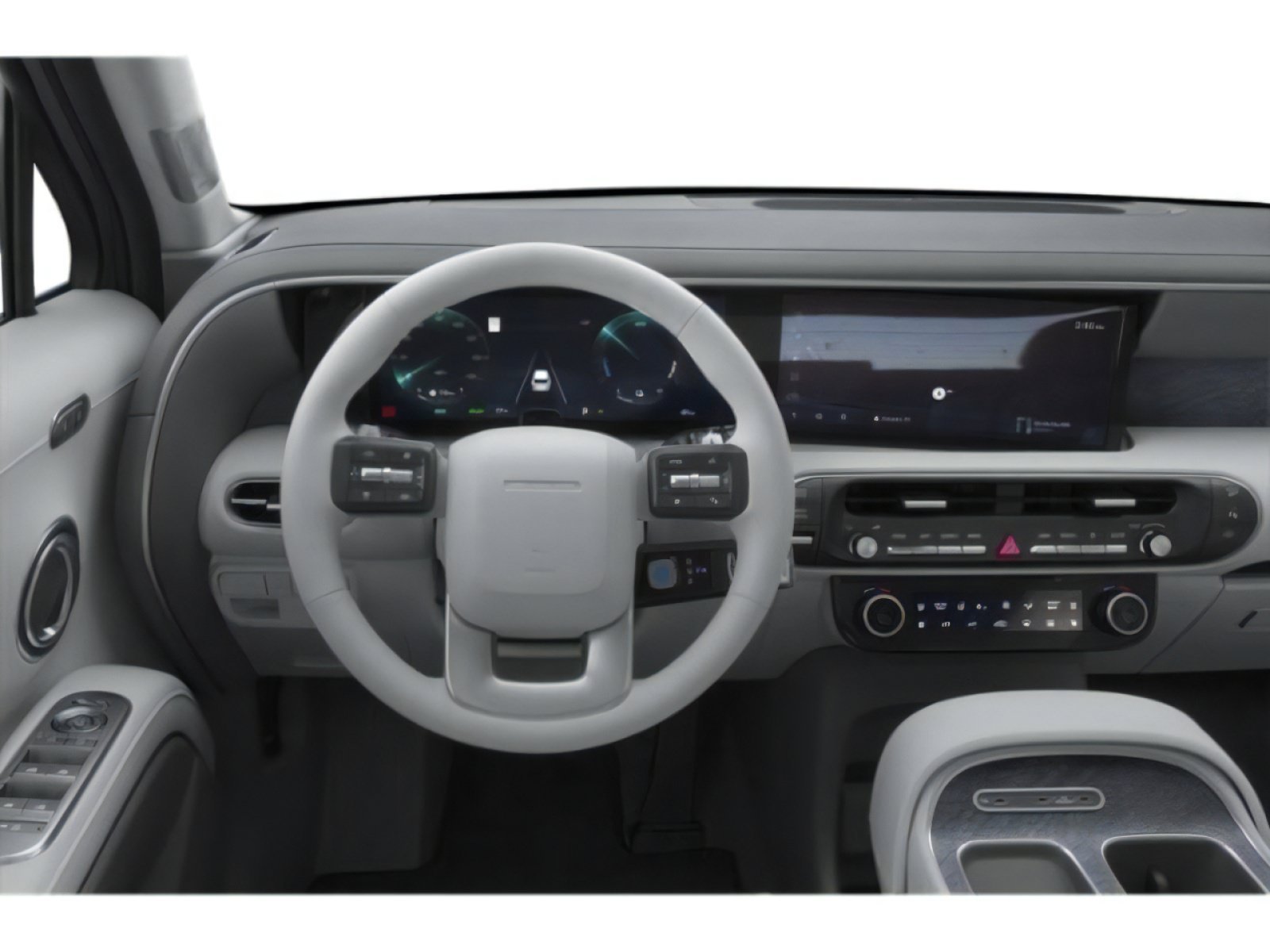 New 2027 Ecotronic Gray Pearl Hyundai Limited 7P image 6
