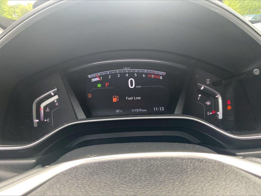 Used 2019 Black Honda EX-L image 25