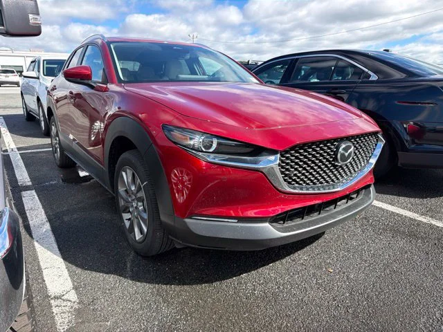 2026 Mazda CX-30