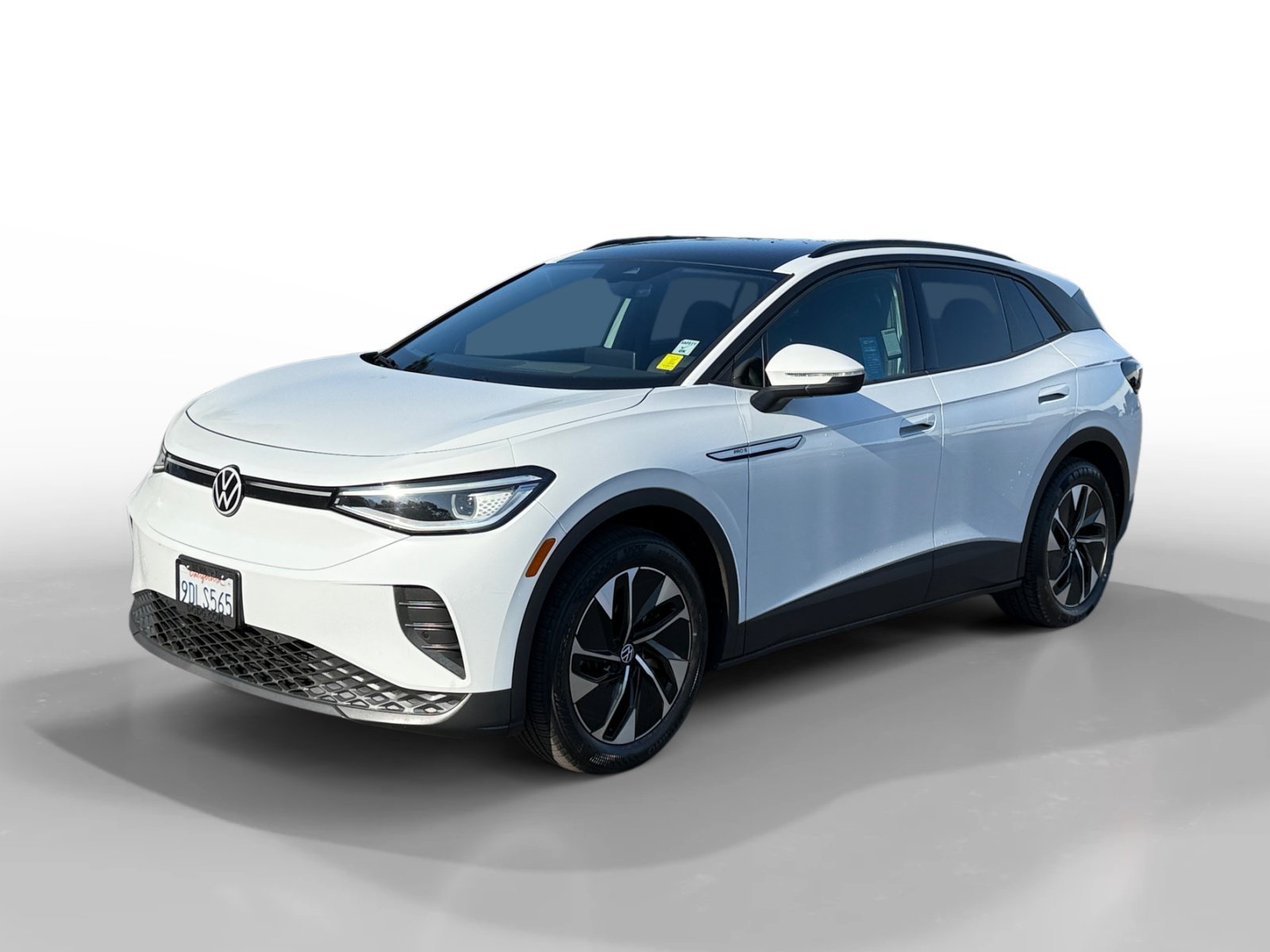 2022 Volkswagen ID.4 PRO S