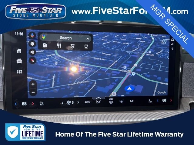 New 2026 Carbonized Gray Metallic Ford ST image 35