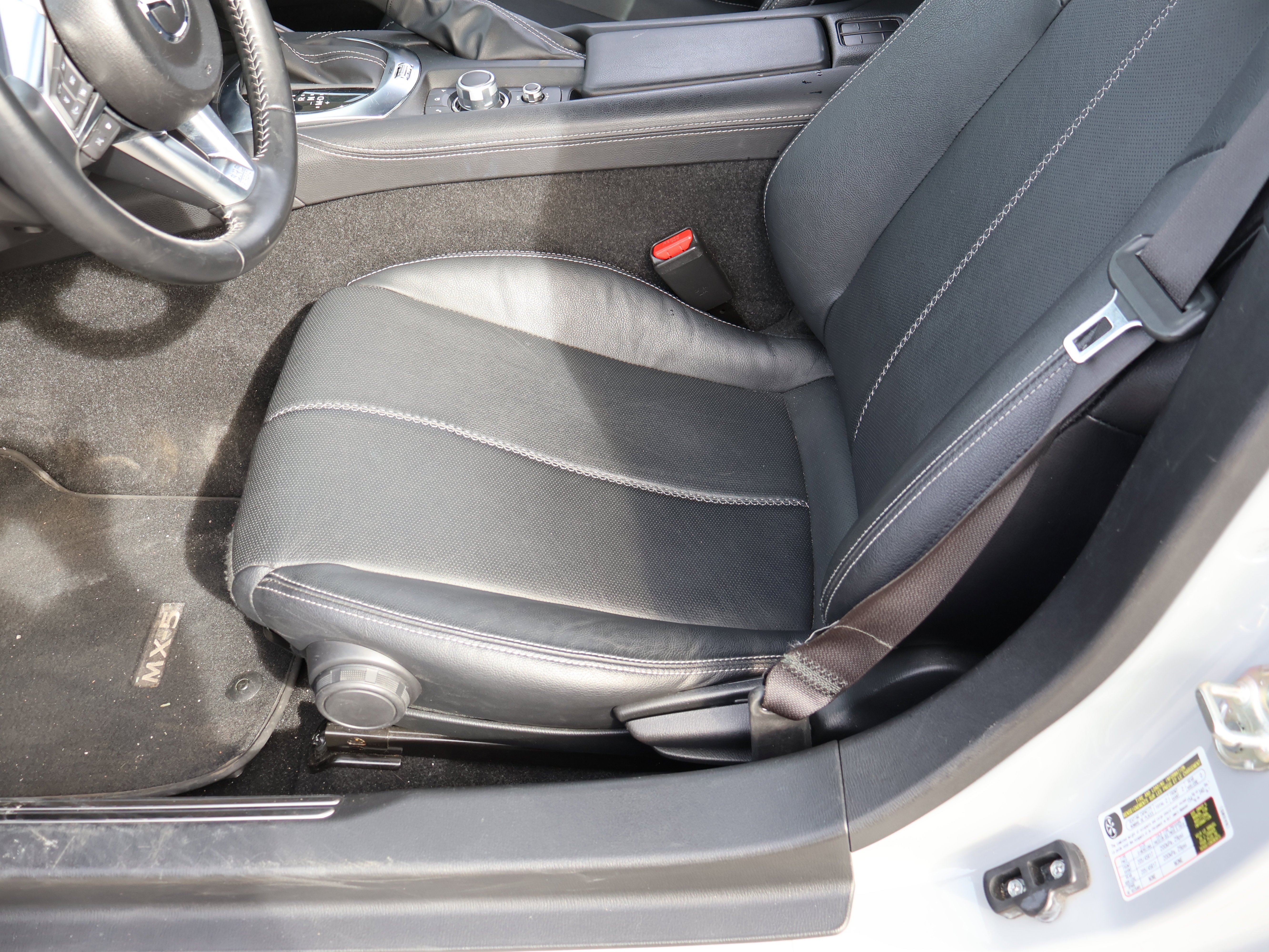 2024 Mazda MX-5 Miata RF Grand Touring - Photo 35