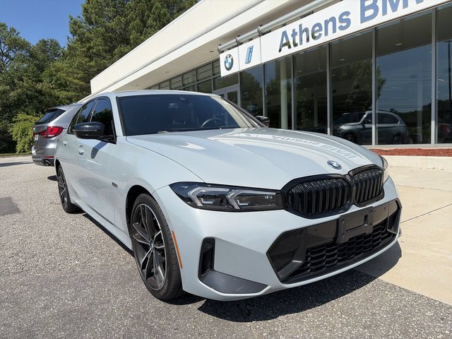 2023 BMW 3 Series 330e xDrive
