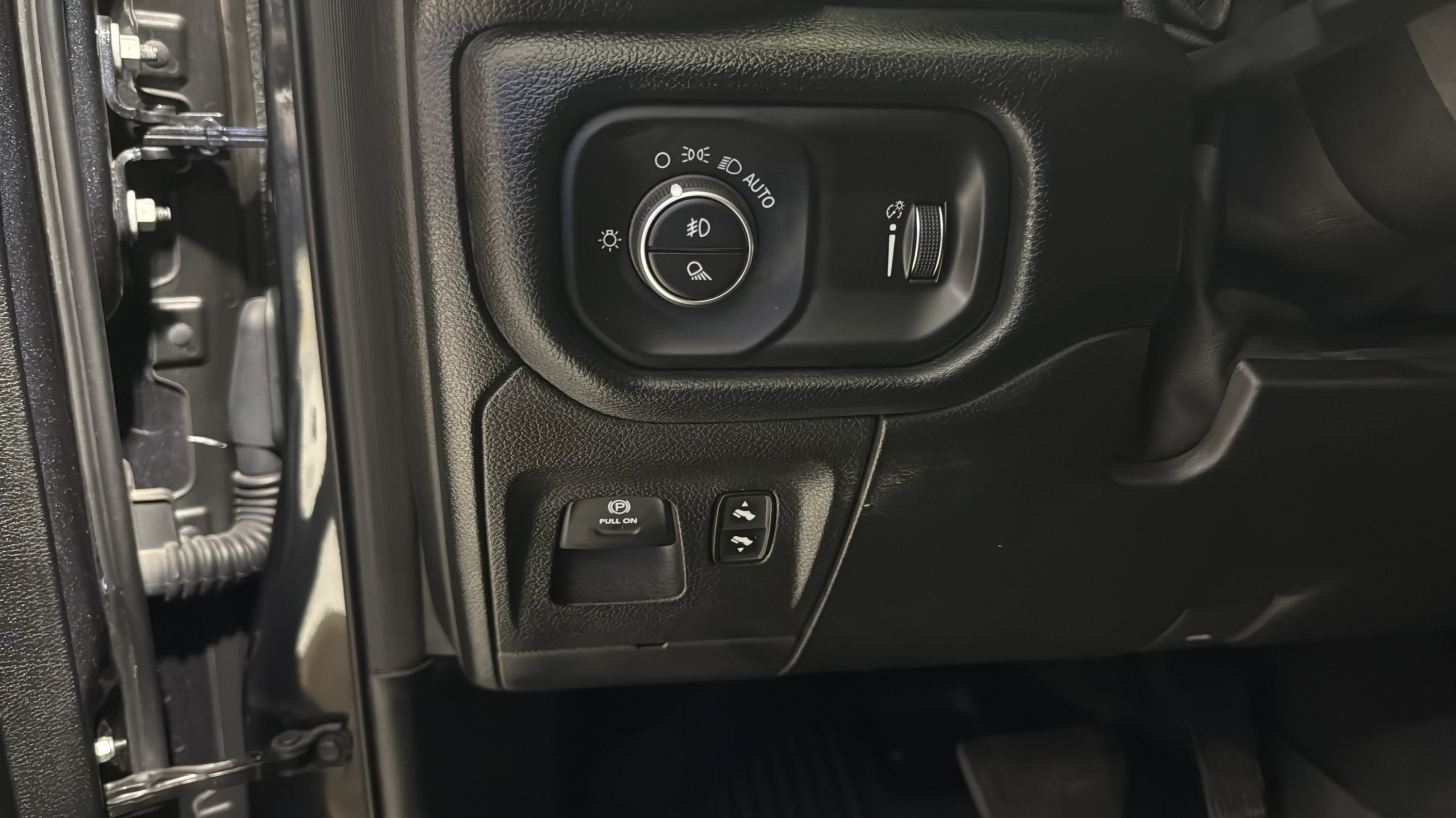 Used 2020 Maximum Steel Metallic Clearcoat Ram Rebel image 12