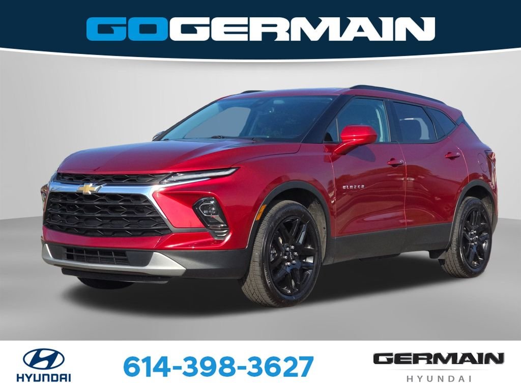 2024 Chevrolet Blazer