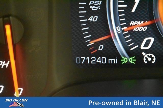 Used 2014 Blade Silver Metallic Chevrolet 2LT image 14