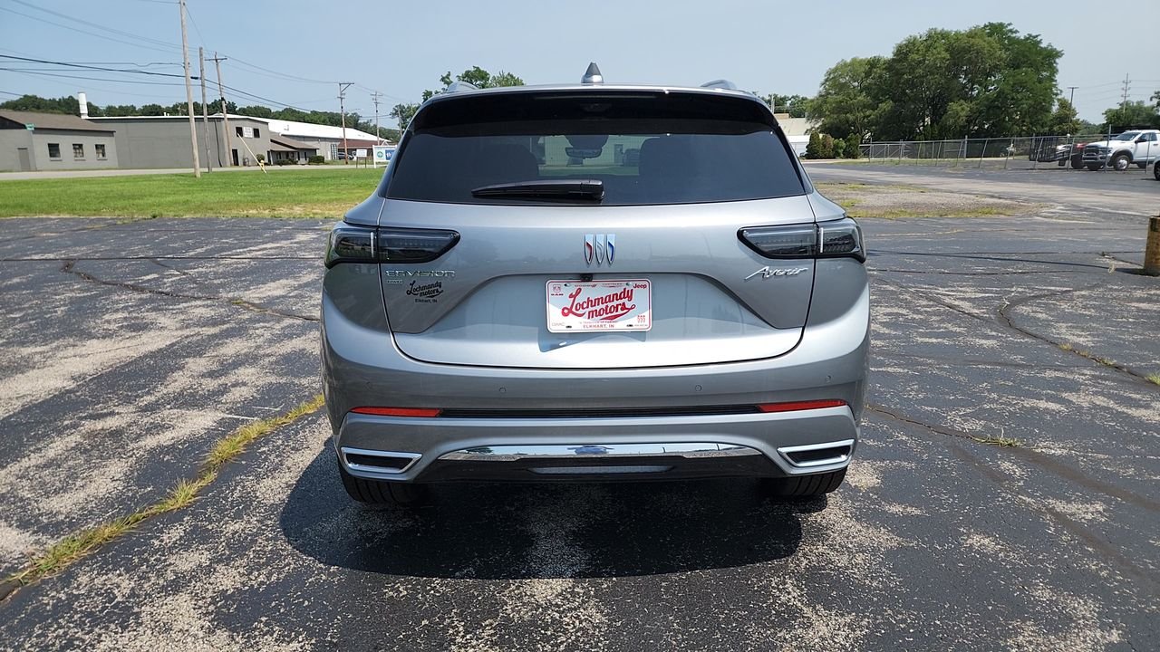New 2026 Gray Buick Avenir image 7