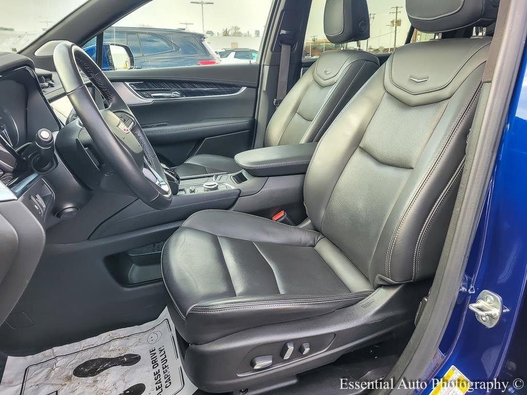 2025 CADILLAC XT6 - Image 7