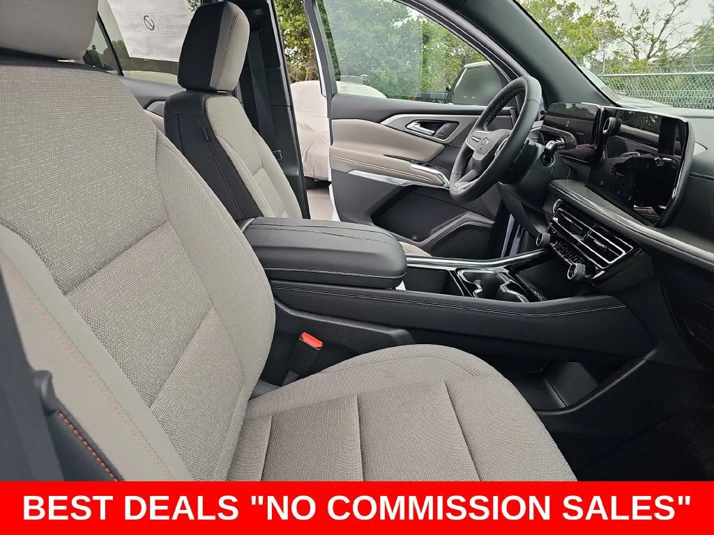 2026 Chevrolet Traverse LT - Photo 10