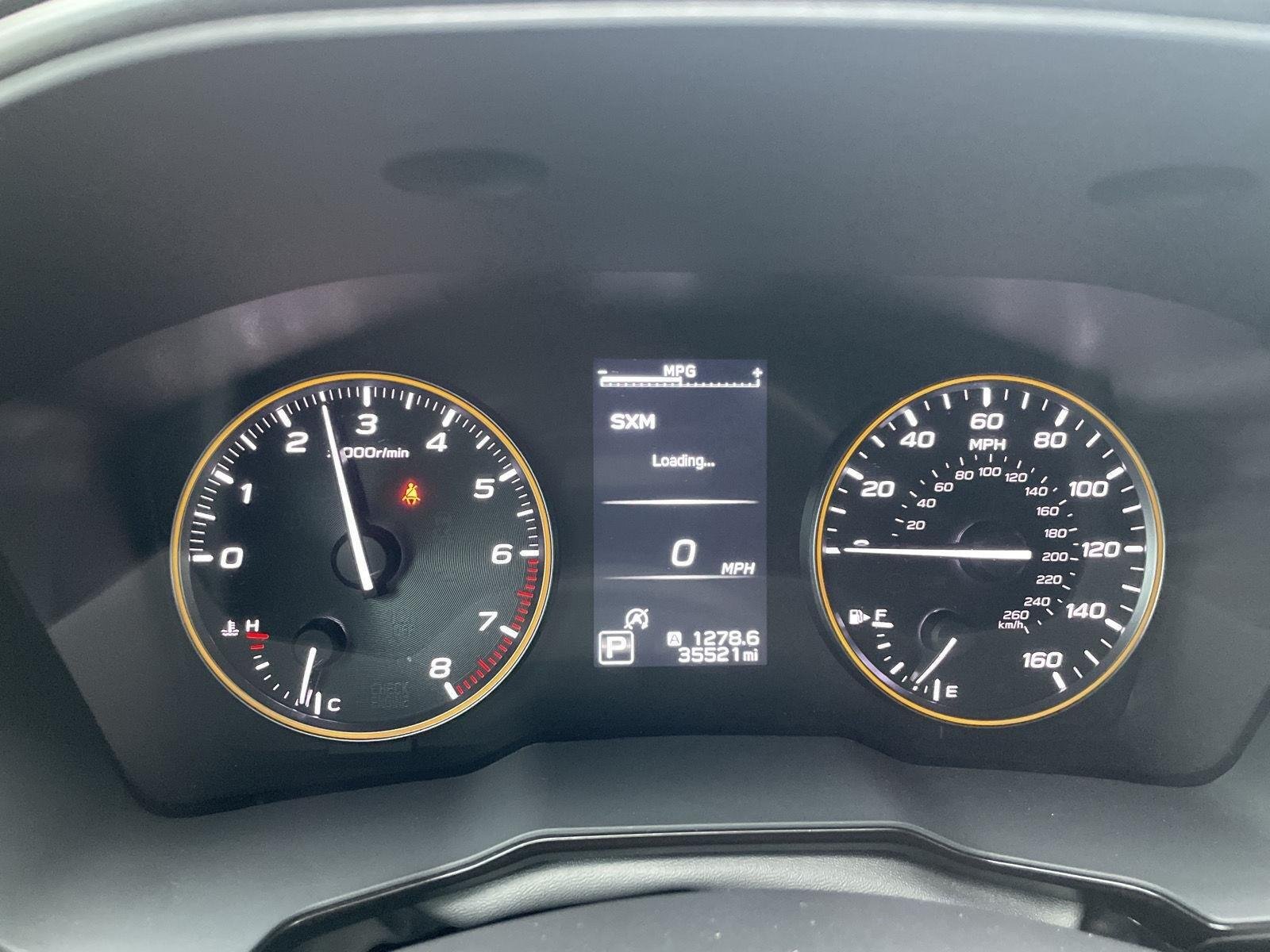 Certified 2025 Subaru Outback Wilderness with VIN 4S4BTGUD2S3109238 for sale in Kansas City