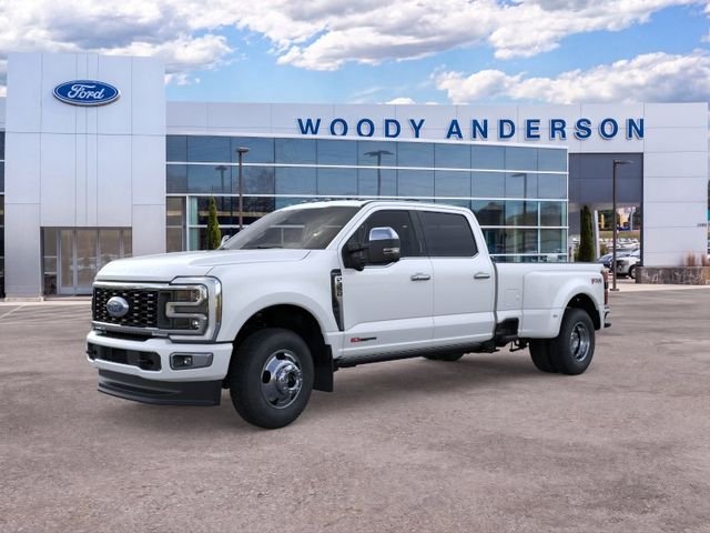 2026 Ford Super Duty Platinum