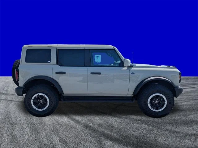 New 2026 Desert Sand Ford Outer Banks® image 3
