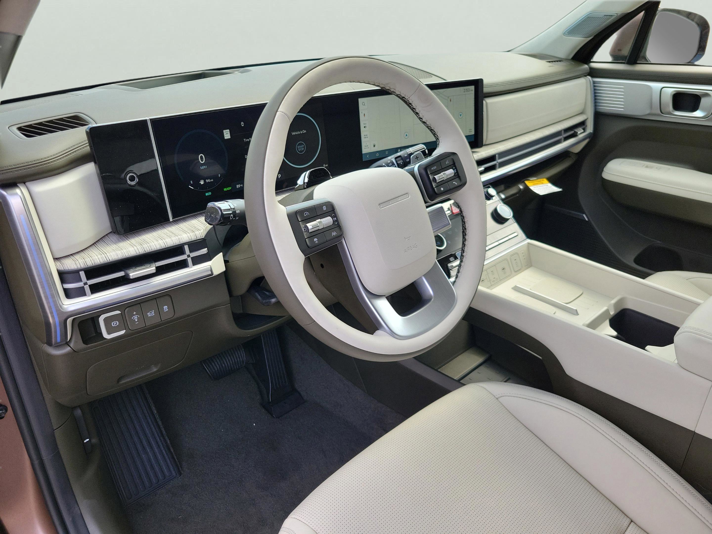 2025 Hyundai Santa Fe Calligraphy - Photo 7