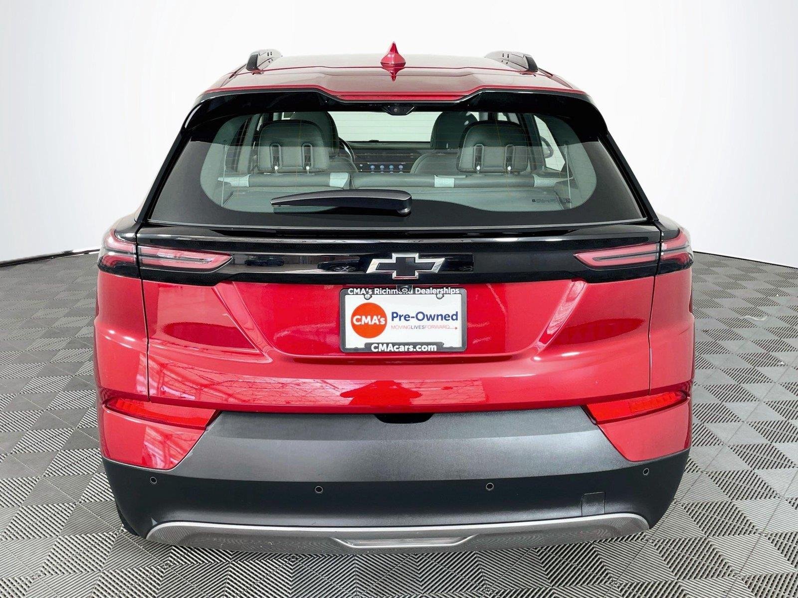 Used 2022 Cherry Red Tintcoat Chevrolet Premier image 7