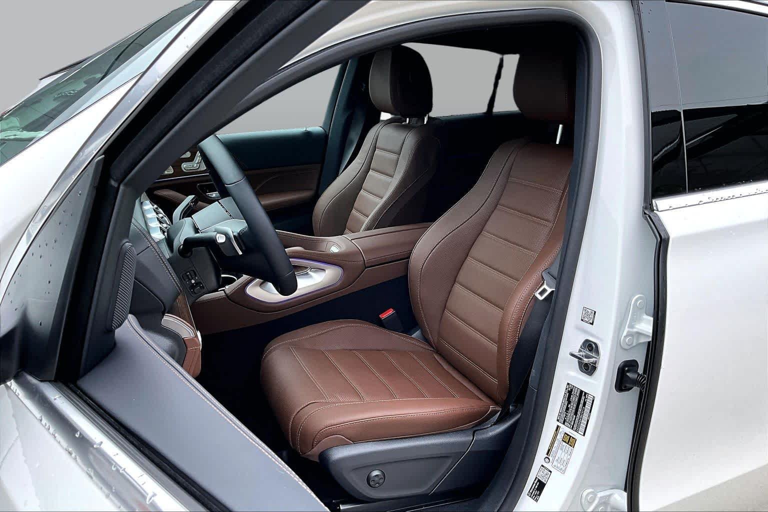 New 2026 Polar White Mercedes-Benz GLE 450 image 17