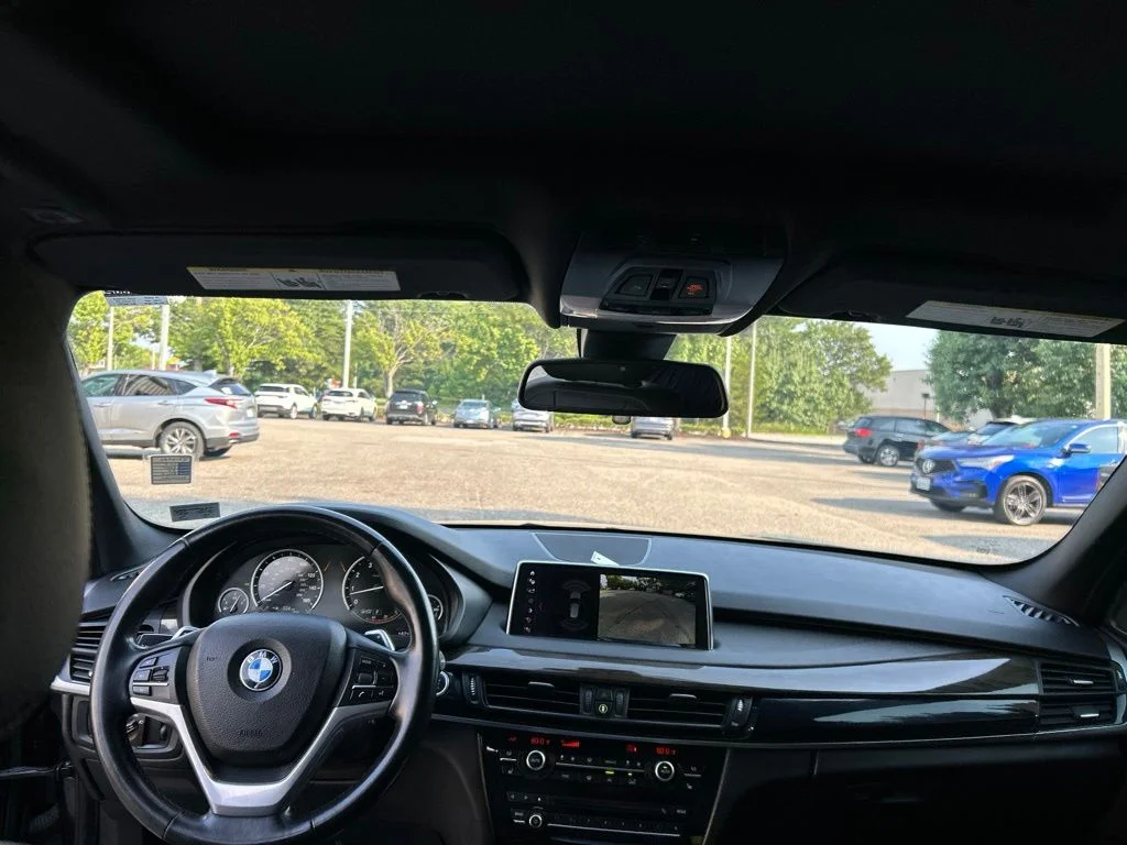 Used 2018 Jet Black BMW xDrive35i image 19