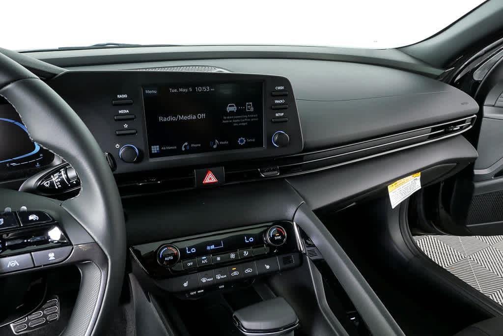 New 2026 Ecotronic Gray Hyundai SEL Sport image 55