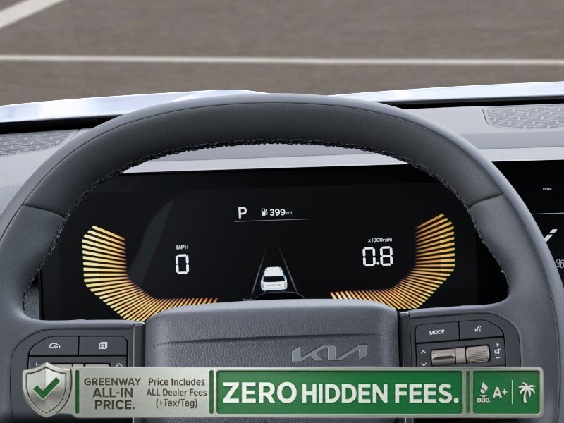 New 2027 Glacial White Pearl Kia S image 21