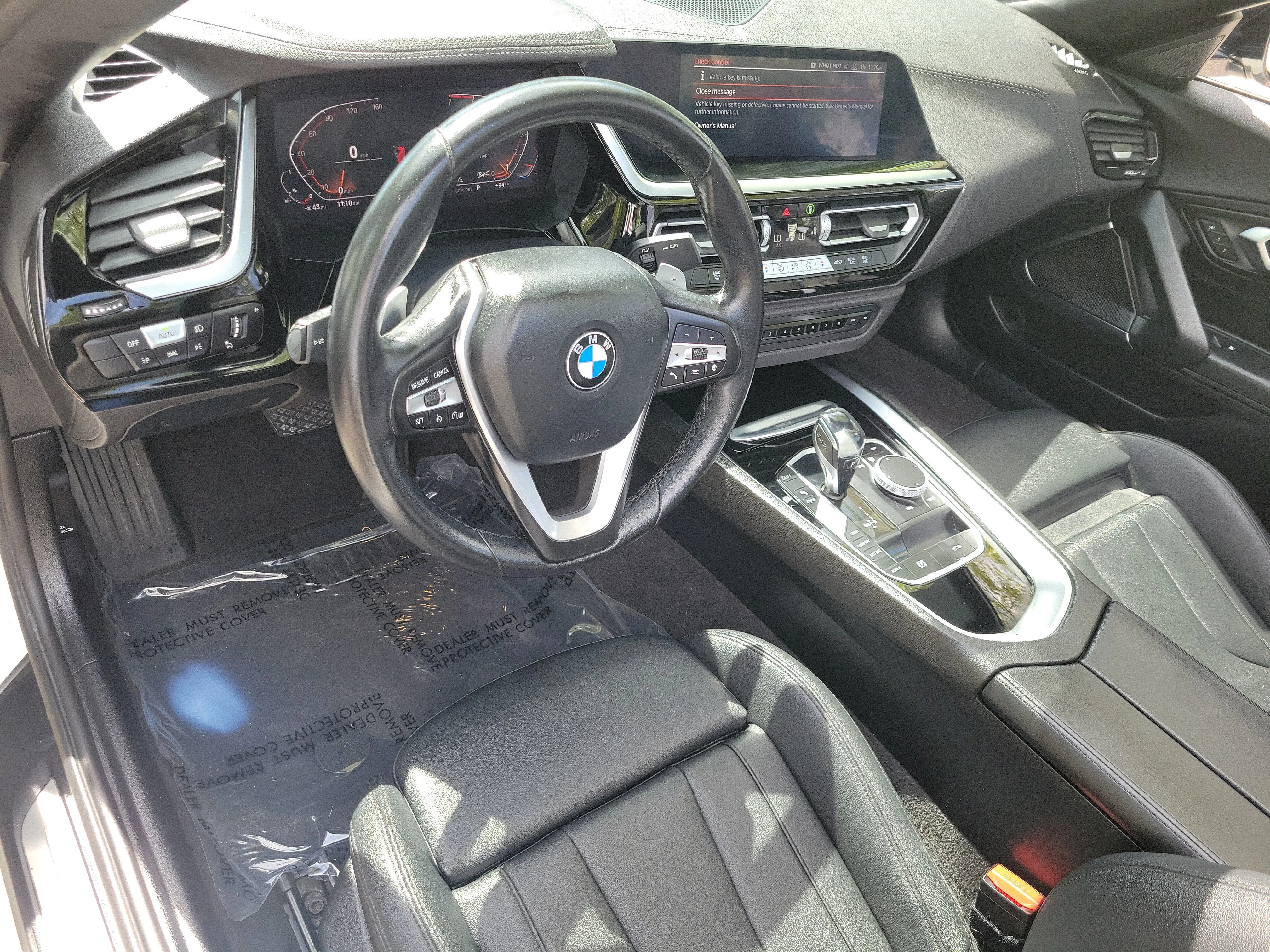 Used 2020 Alpine White BMW sDrive30i image 13