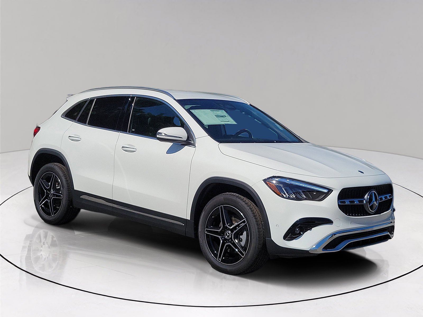 2026 Mercedes-Benz GLA