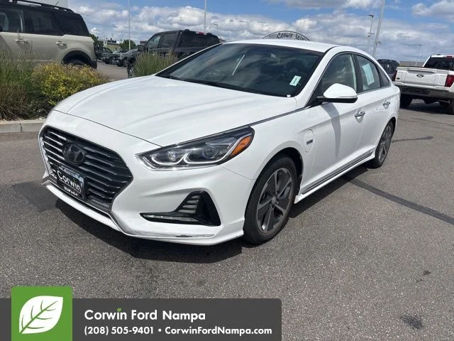 2019 Hyundai Sonata Limited's photo