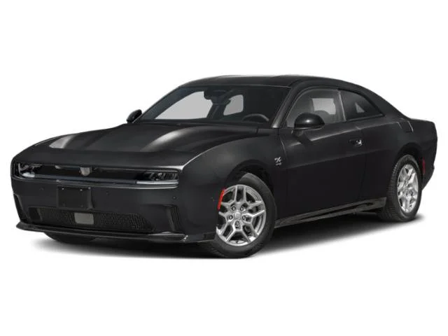 Used 2025 Black Dodge R/T image 1