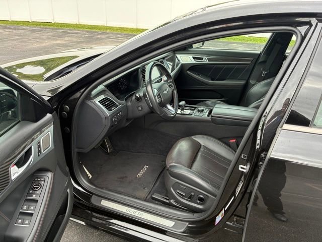 2019 GENESIS G80 Sport - Photo 22